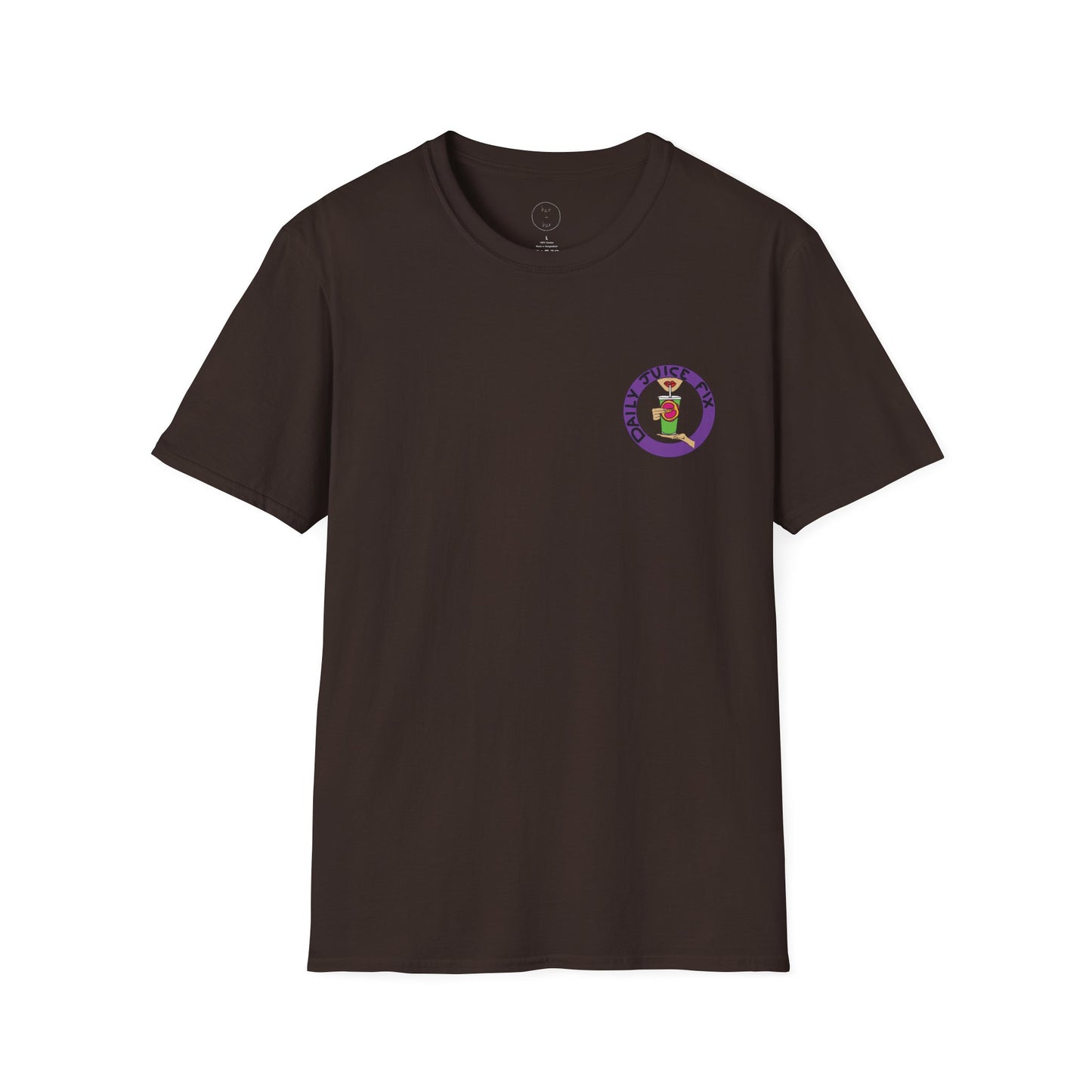 Daily Juice Fix 2 - Lesbian Graphic Tee