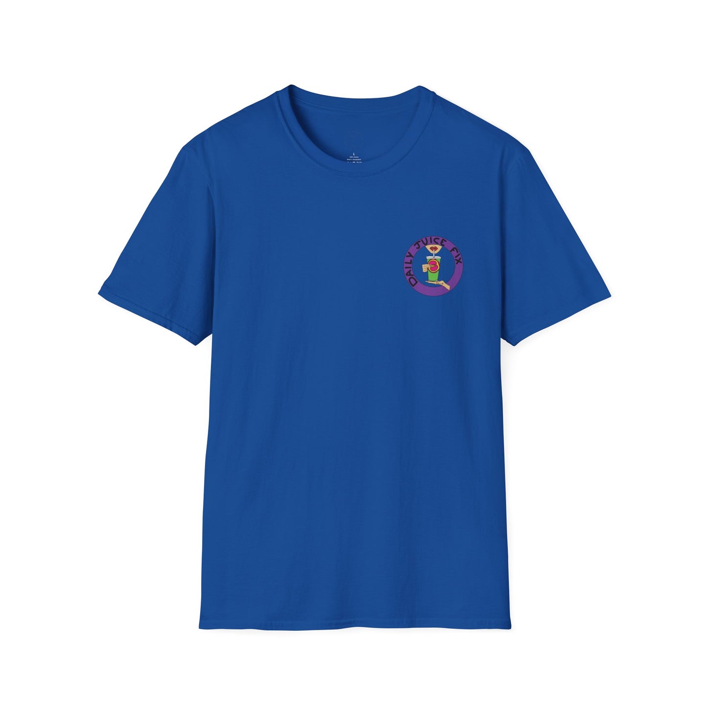 Daily Juice Fix 2 - Lesbian Graphic Tee