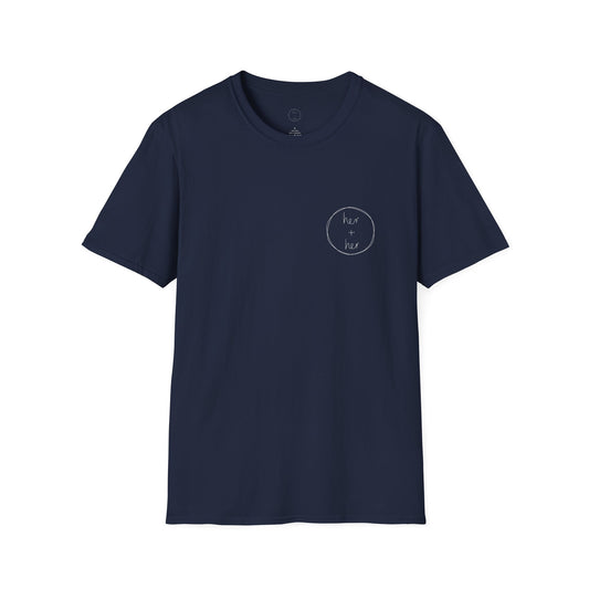 Her + Her - Lesbian Graphic Tee