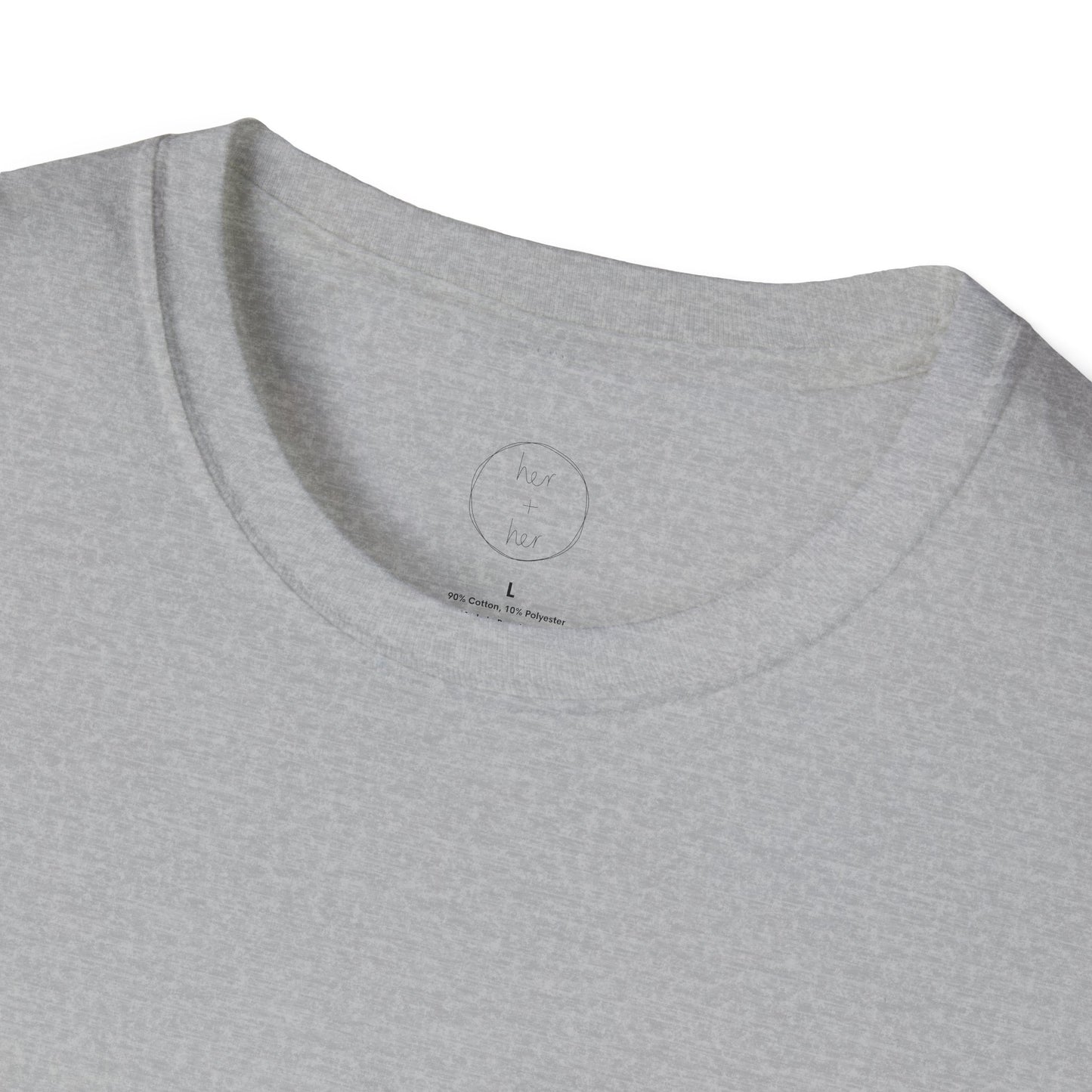 The Original Clam - Back Graphic Tee
