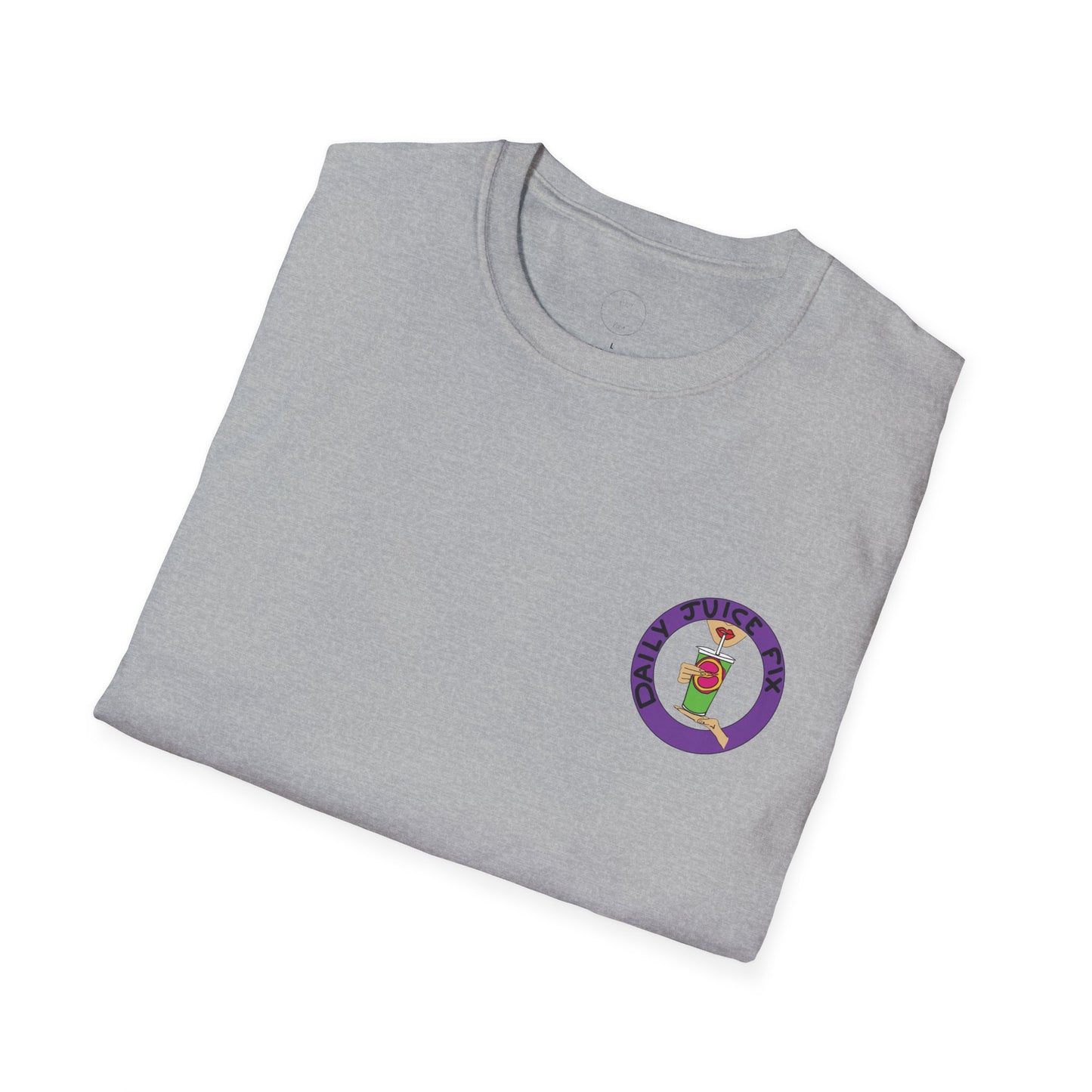 Daily Juice Fix 2 - Lesbian Graphic Tee