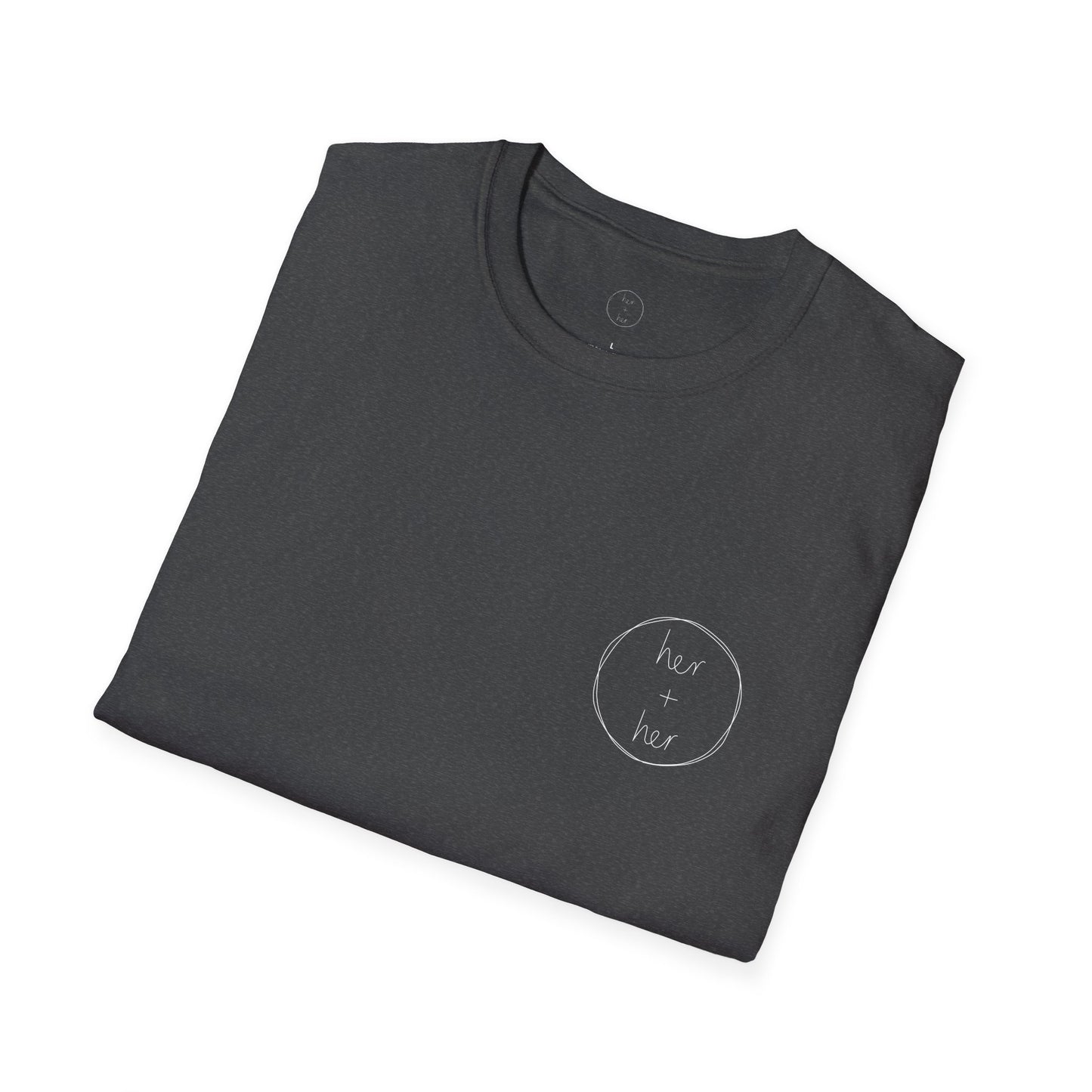 Her + Her - Lesbian Graphic Tee
