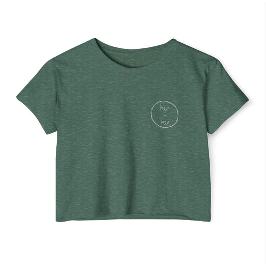 Pro Beaver - Crop Top