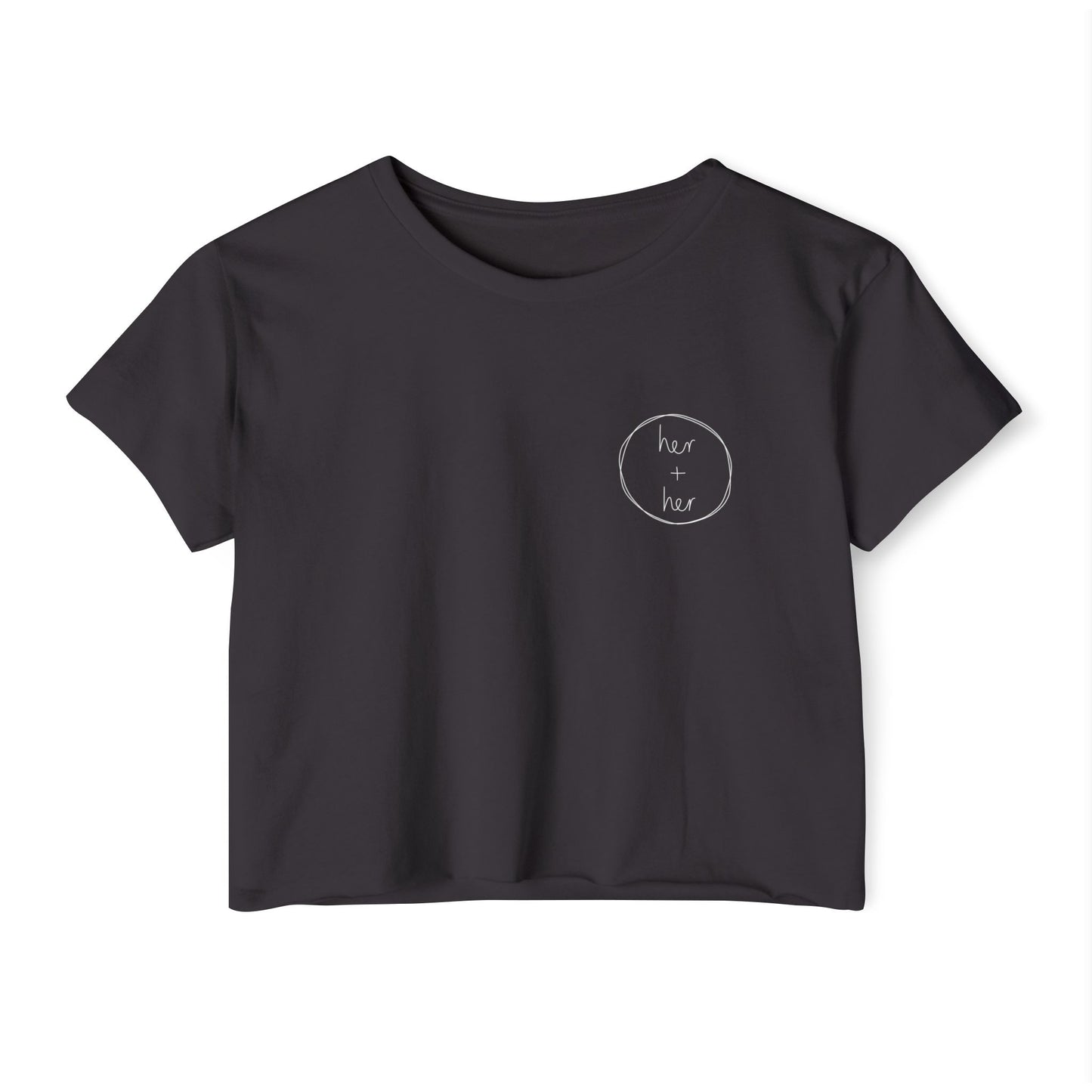 Pro Beaver - Crop Top