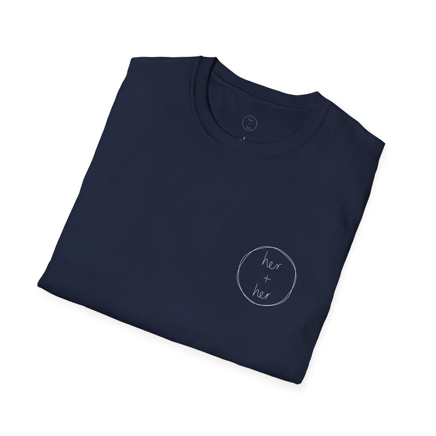 Her + Her - Lesbian Graphic Tee