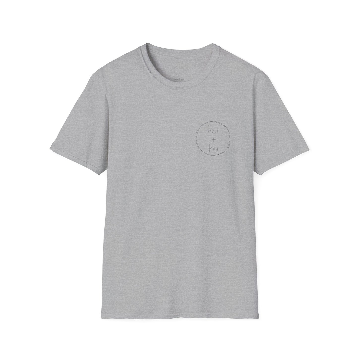 Daily Juice Fix - Lesbian Graphic Tee