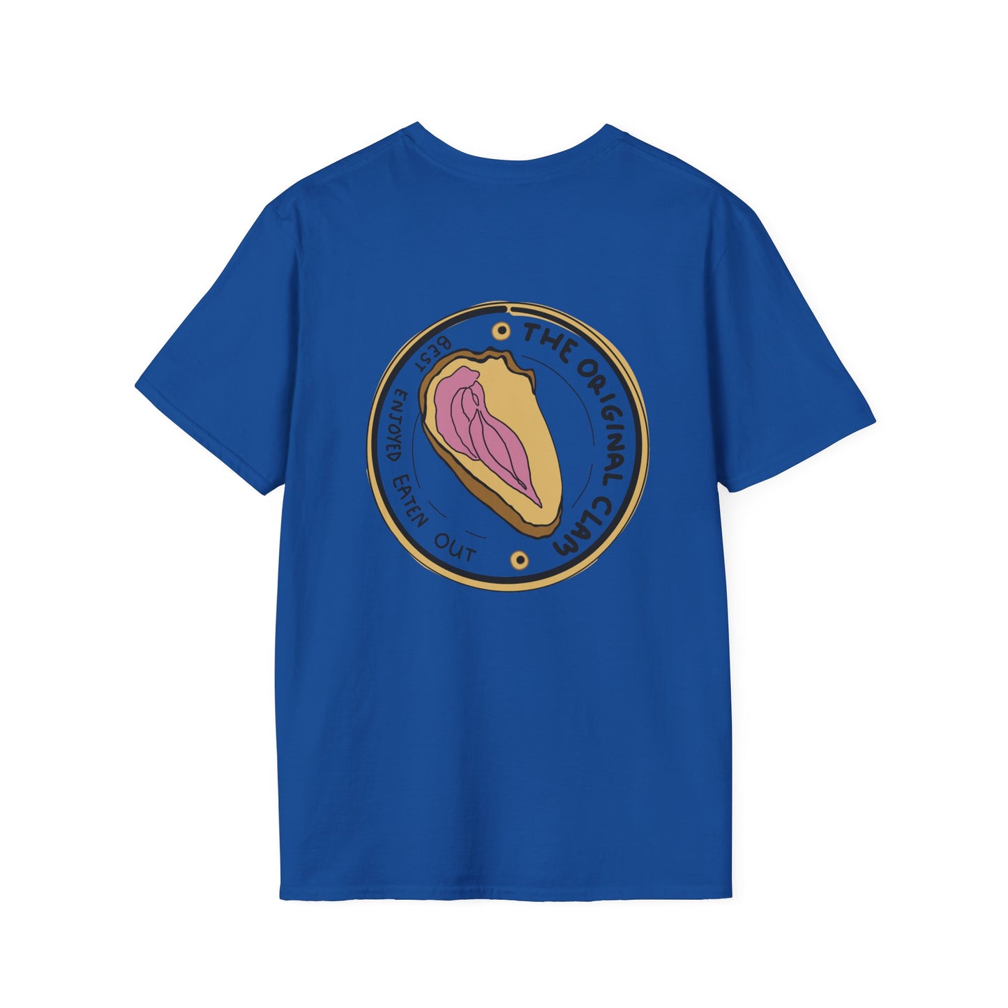 The Original Clam - Option 2