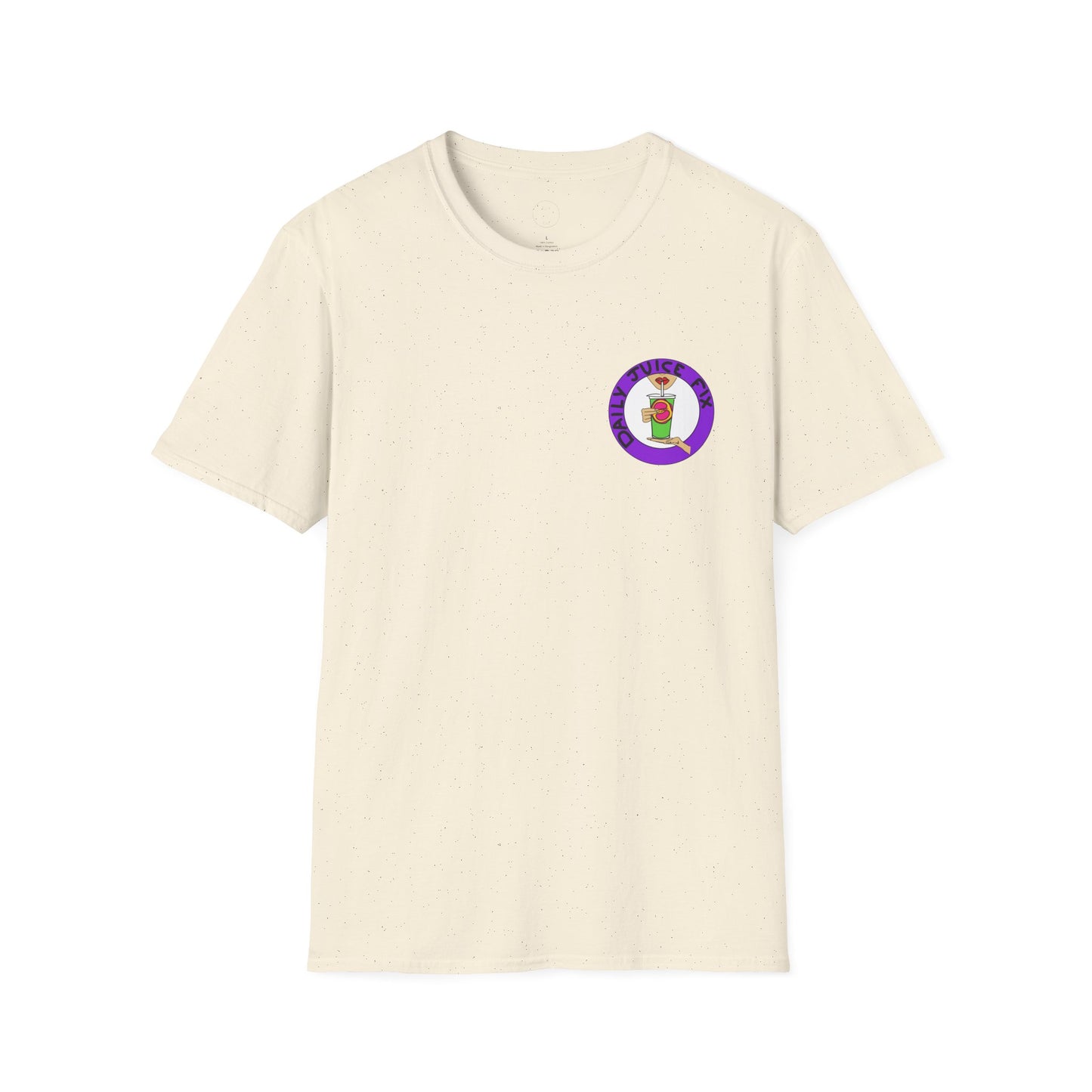 Daily Juice Fix - Pocket Square Lesbian Graphic Tee