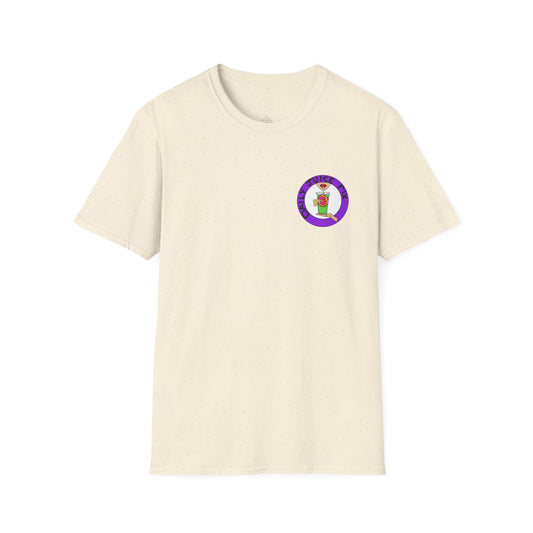 Daily Juice Fix - Pocket Square Lesbian Graphic Tee