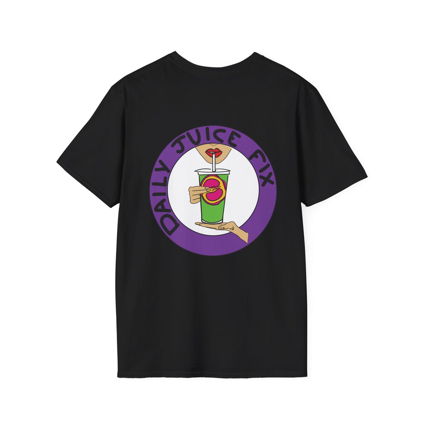 Daily Juice Fix - Lesbian Graphic Tee