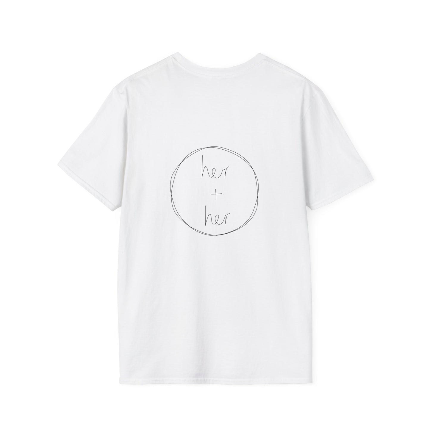 Want to ride my Dykesycle? - Pocket Graphic Tee