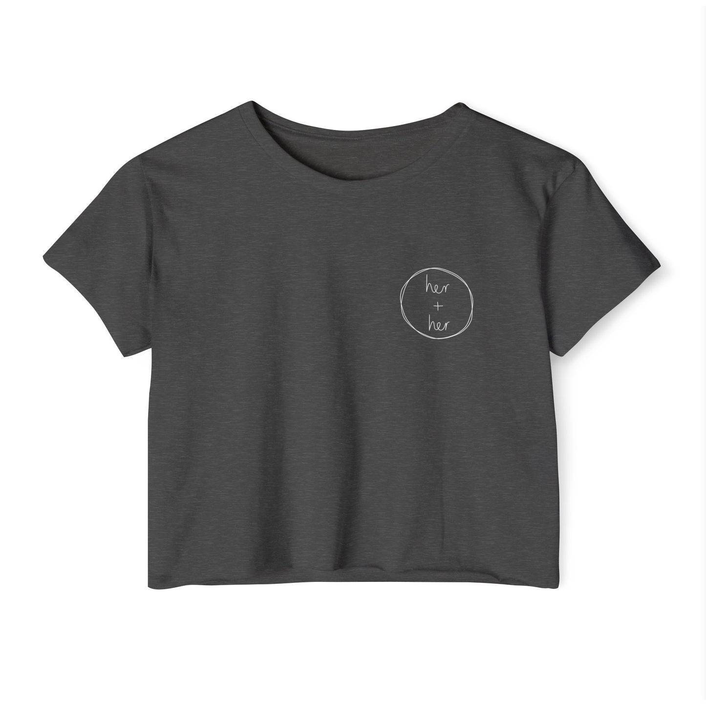 Pro Beaver - Crop Top