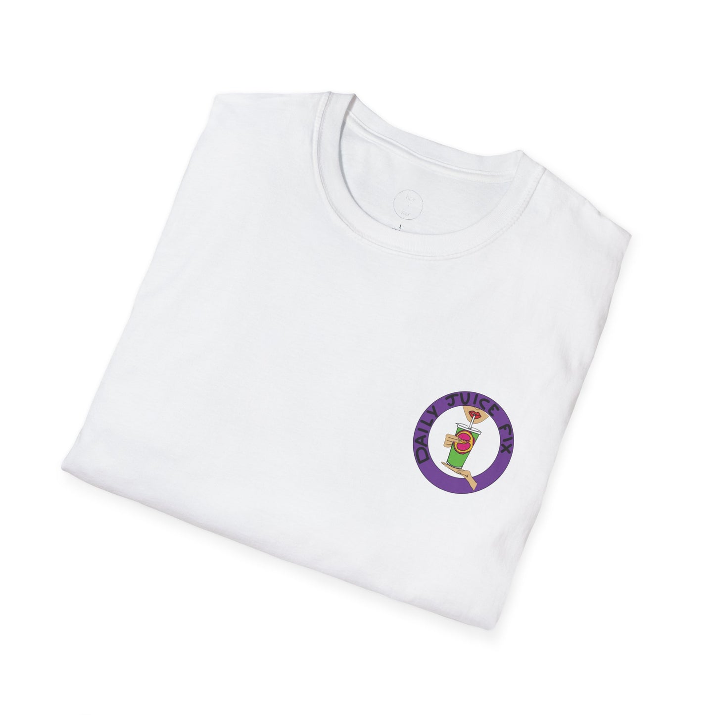 Daily Juice Fix 2 - Lesbian Graphic Tee
