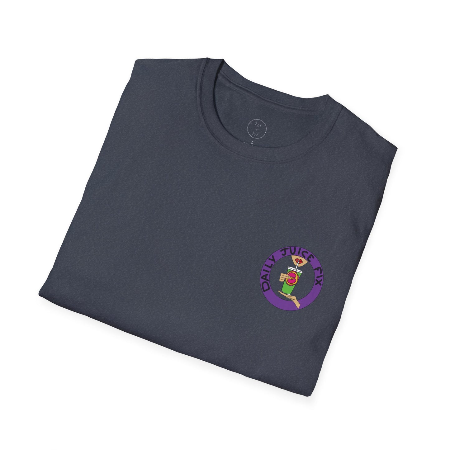 Daily Juice Fix 2 - Lesbian Graphic Tee