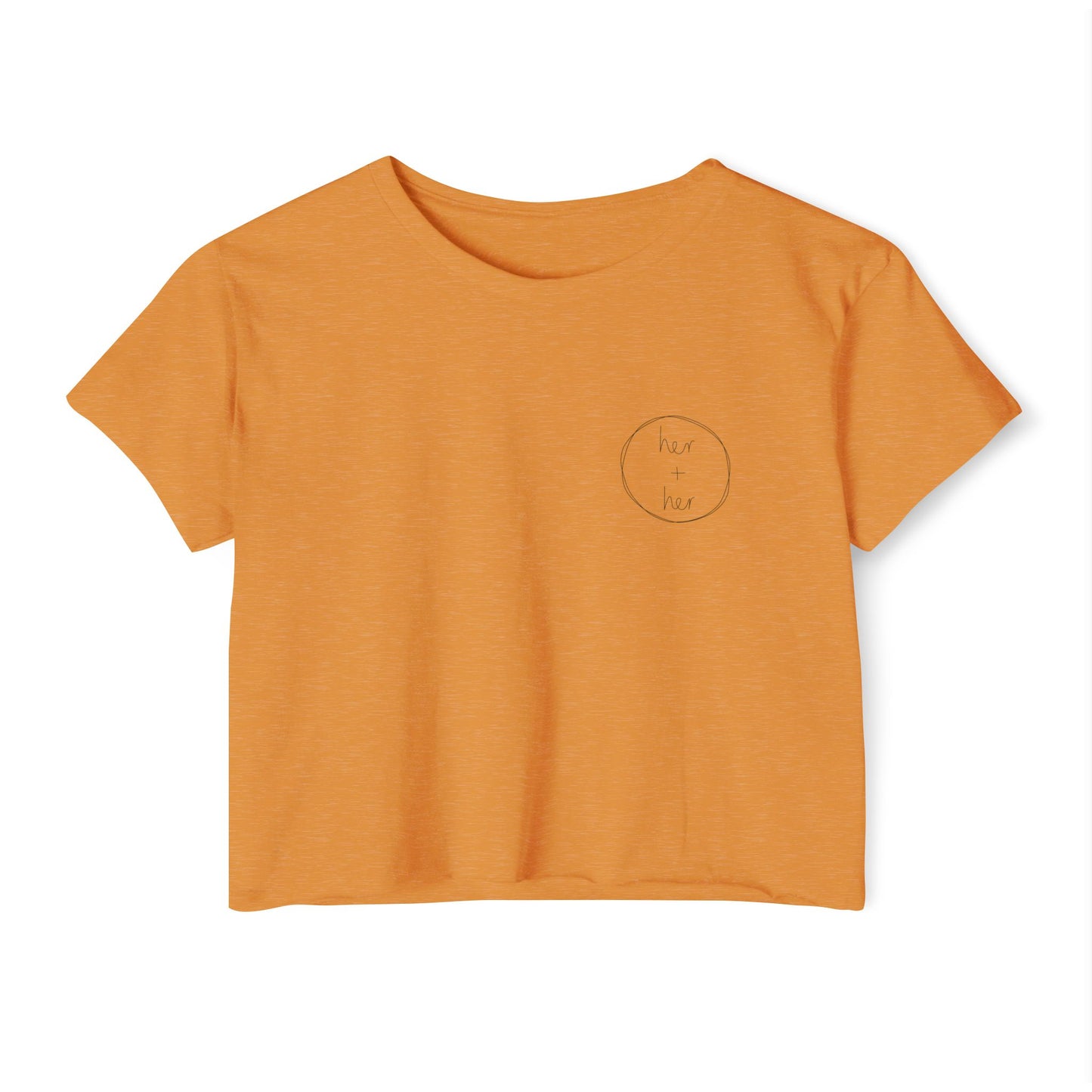 Pro Beaver - Crop Top