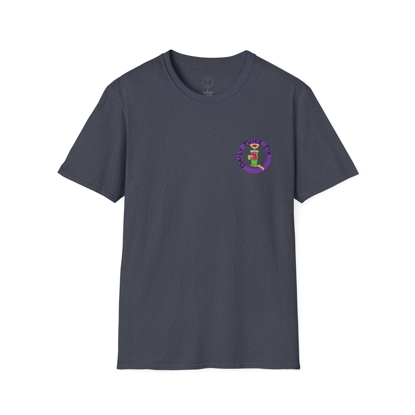 Daily Juice Fix 2 - Lesbian Graphic Tee