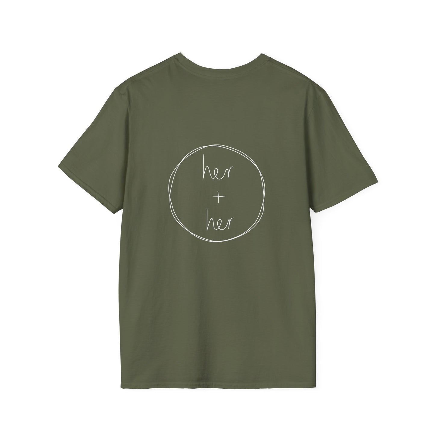 Want to ride my Dykesycle? - Pocket Graphic Tee