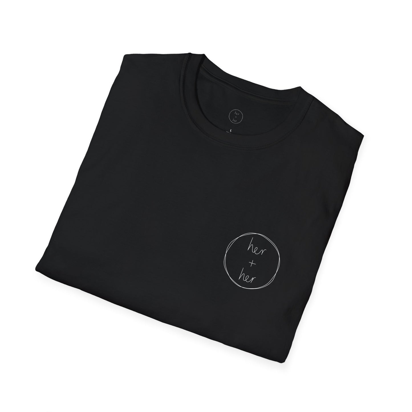 Her + Her - Lesbian Graphic Tee
