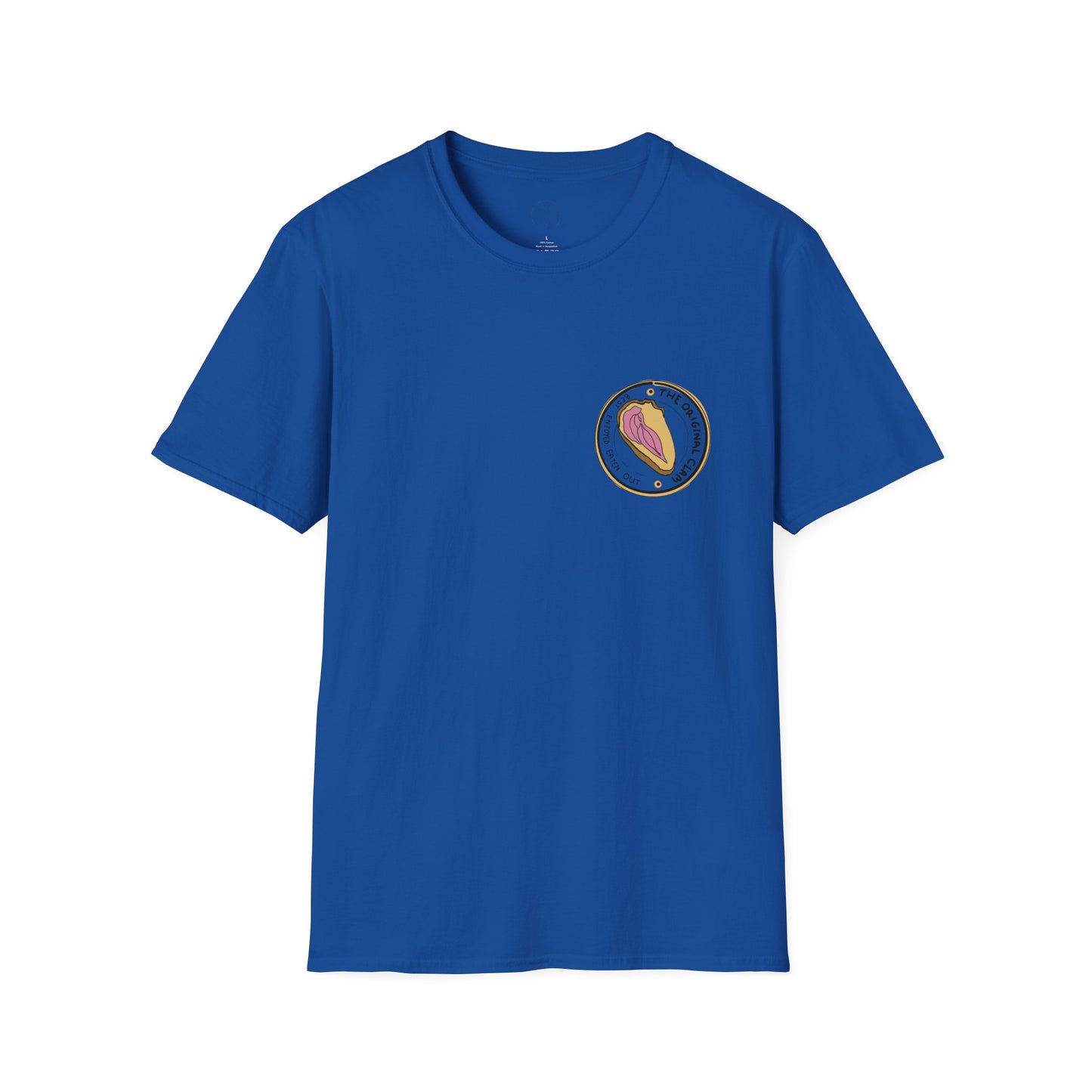 Original Clam - Lesbian Graphic Tee