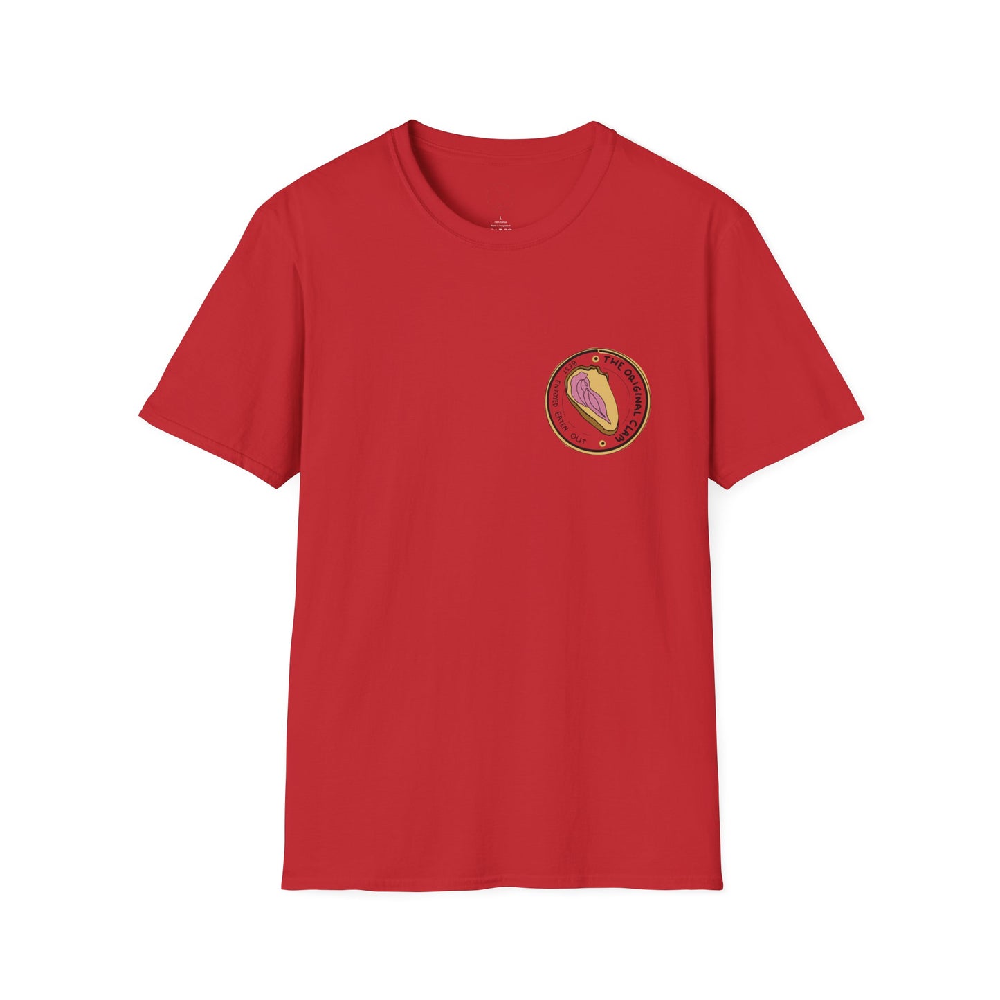 Original Clam - Lesbian Graphic Tee