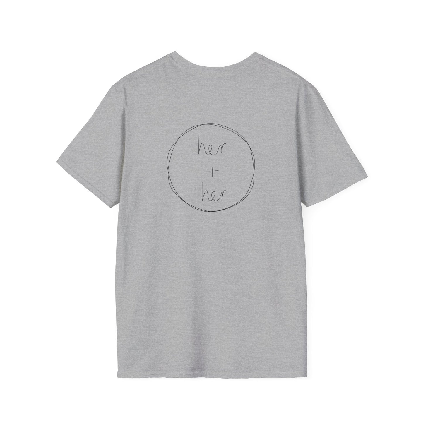 Daily Juice Fix 2 - Lesbian Graphic Tee