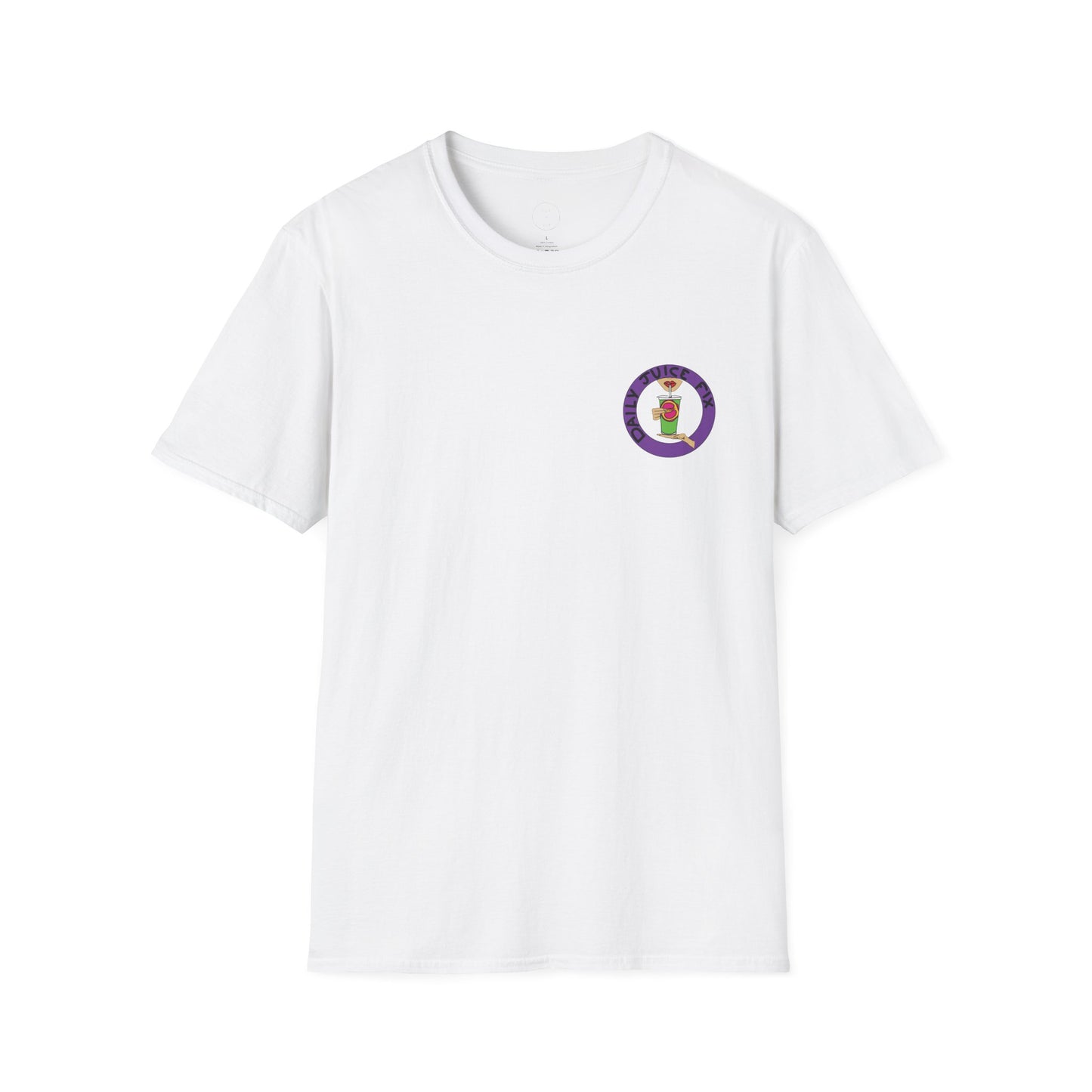 Daily Juice Fix 2 - Lesbian Graphic Tee