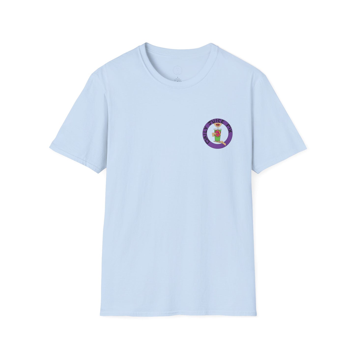 Daily Juice Fix 2 - Lesbian Graphic Tee